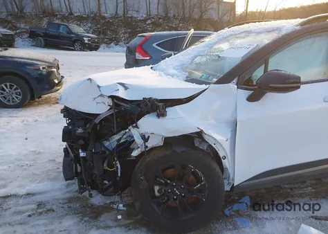 2024 Kia Sportage X-Pro from USA, damaged, VIN 5XYK7CDF1RG166782